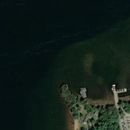 Satellite imagery of Norway Point, CA