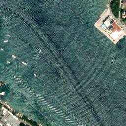 Satellite imagery of Hrid Barbaran, HR