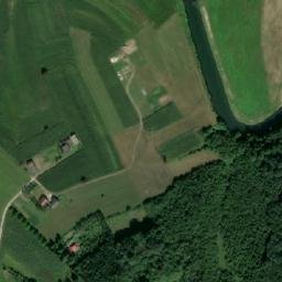 Satellite imagery of Božino Brdo, BA