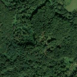 Satellite imagery of Stražište, HR