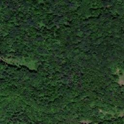 Satellite imagery of Turska Kosa, HR