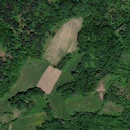 Satellite imagery of Turska Kosa, HR