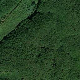 Satellite imagery of Popova Kosa, HR