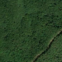 Satellite imagery of Popova Kosa, HR