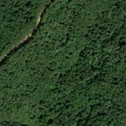 Satellite imagery of Popova Kosa, HR