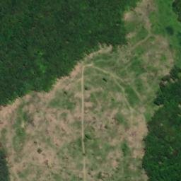 Satellite imagery of Puavice, HR