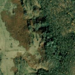 Satellite imagery of Dealul Almăjan, RO