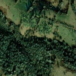 Satellite imagery of Dealul Grunei, RO