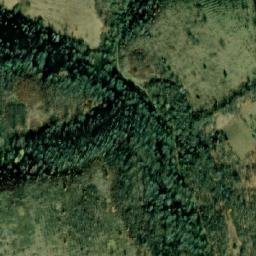 Satellite imagery of Dealul Grunei, RO