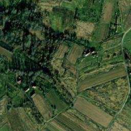 Satellite imagery of Dealul Del, RO