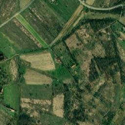 Satellite imagery of Dealul Del, RO