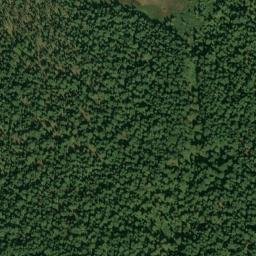 Satellite imagery of Mud Creek Ridge, US