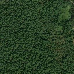 Satellite imagery of Mud Creek Ridge, US