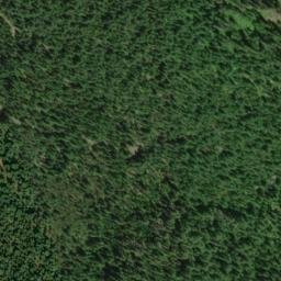 Satellite imagery of Mud Creek Ridge, US