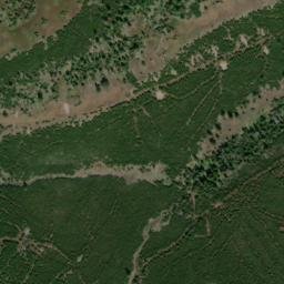 Satellite imagery of Blue Jay Ridge, US