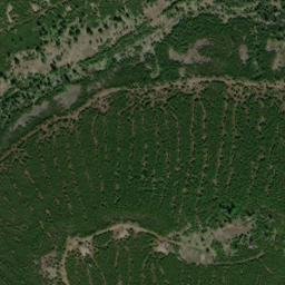 Satellite imagery of Blue Jay Ridge, US