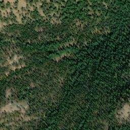 Satellite imagery of Golden Hand Mine, US