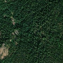 Satellite imagery of Golden Hand Mine, US
