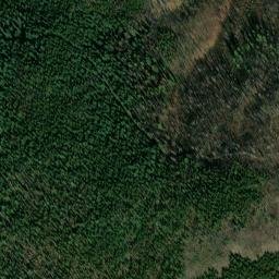 Satellite imagery of Golden Hand Mine, US