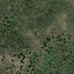 Satellite imagery of Italian Mine, US