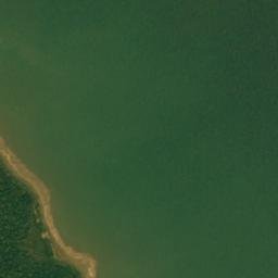 Satellite imagery of Ferron Point, US