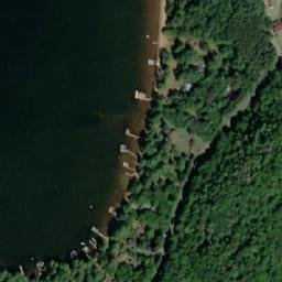 Satellite imagery of Norway Point, CA