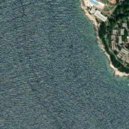 Satellite imagery of Hrid Barbaran, HR
