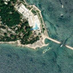 Satellite imagery of Hrid Barbaran, HR