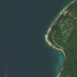 Satellite imagery of Rt Ertak, HR