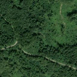 Satellite imagery of Stražište, HR