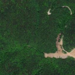 Satellite imagery of Bulića Kosa, HR