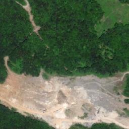 Satellite imagery of Bulića Kosa, HR