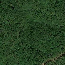 Satellite imagery of Popova Kosa, HR