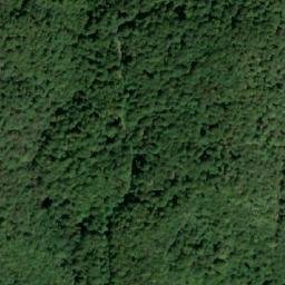 Satellite imagery of Popova Kosa, HR