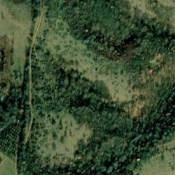 Satellite imagery of Dealul Hotarului, RO