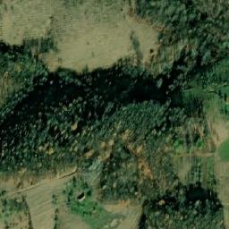 Satellite imagery of Dealul Hotarului, RO