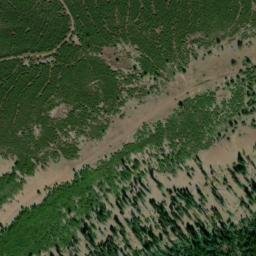 Satellite imagery of Blue Jay Ridge, US