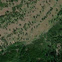 Satellite imagery of Blue Jay Ridge, US