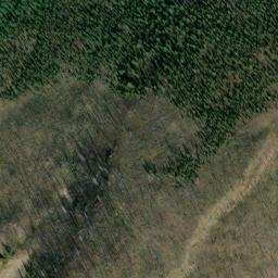 Satellite imagery of Golden Hand Mine, US