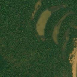 Satellite imagery of Ferron Point, US