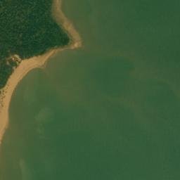 Satellite imagery of Ferron Point, US