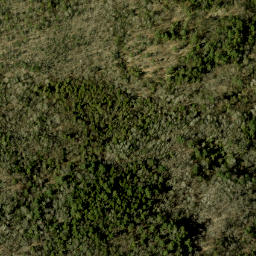 Satellite imagery of Murphys Mountain, CA