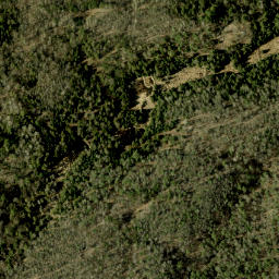 Satellite imagery of Murphys Mountain, CA