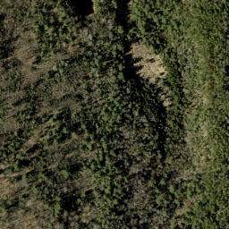 Satellite imagery of Slate Falls Mountain, CA