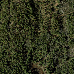 Satellite imagery of Slate Falls Mountain, CA