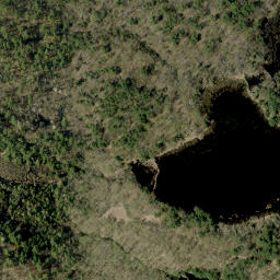 Satellite imagery of Mile Lake Mountain, CA
