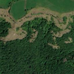 Satellite imagery of Château de Chanterelle, FR
