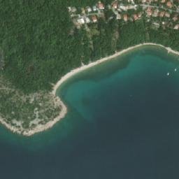 Satellite imagery of Rt Ertak, HR