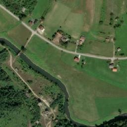 Satellite imagery of Krndija, BA