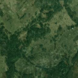 Satellite imagery of Ćoragina Kosa, BA